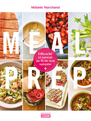 cover image of Meal Prep